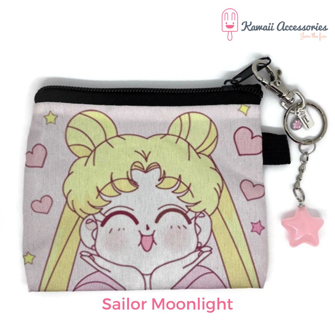 Portemonnee - Make-up tasje - Kawaii style
