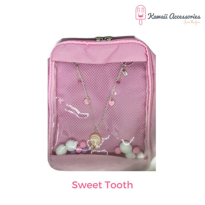 Ita Bag schoudertas - Personaliseerbaar met Kawaii thema's