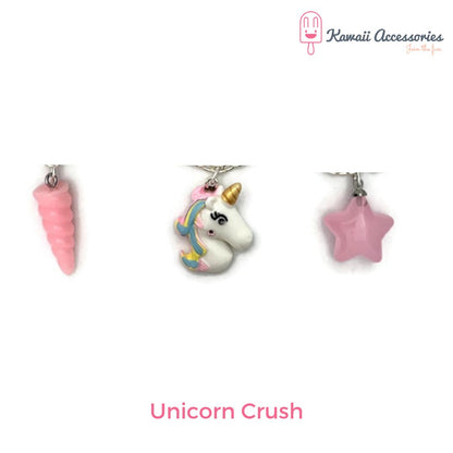 Ita Bag schoudertas - Personaliseerbaar met Kawaii thema's