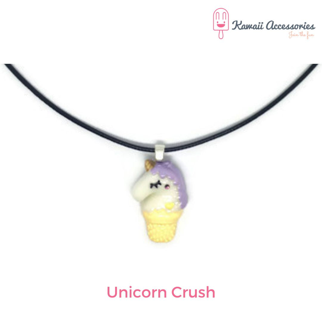 Ketting - Limited edition met Fantasie hangers - Kawaii stijl
