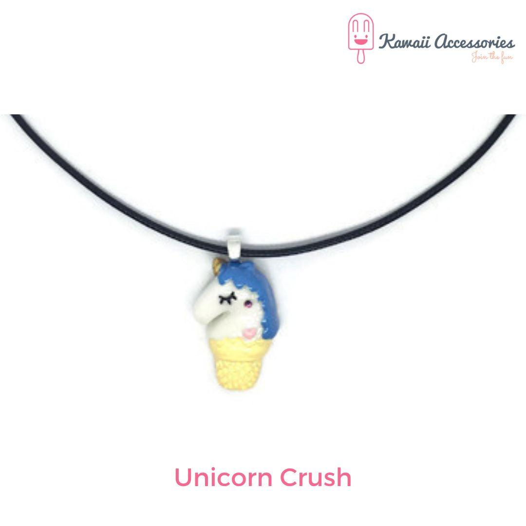 Ketting - Limited edition met Fantasie hangers - Kawaii stijl