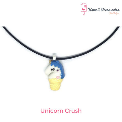Ketting - Limited edition met Fantasie hangers - Kawaii stijl