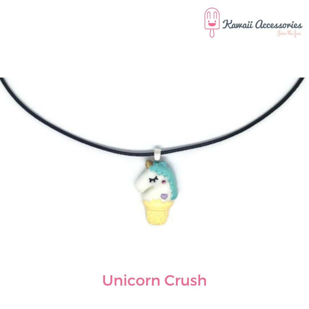 Ketting - Limited edition met Fantasie hangers - Kawaii stijl