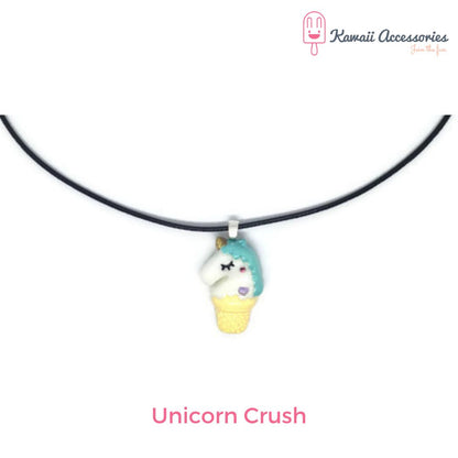 Ketting - Limited edition met Fantasie hangers - Kawaii stijl