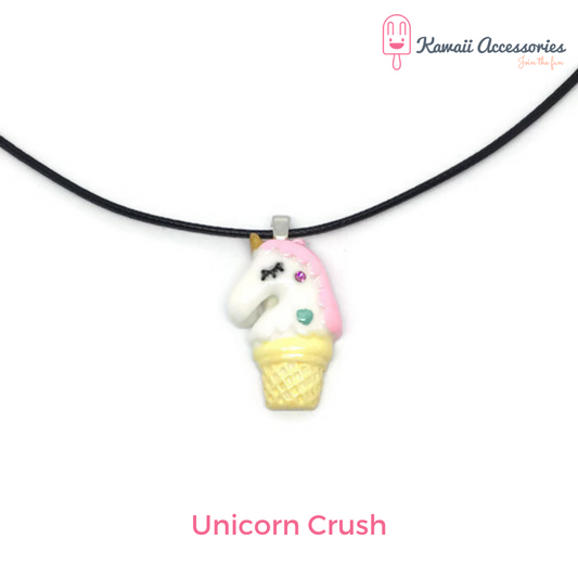Ketting - Limited edition met Fantasie hangers - Kawaii stijl