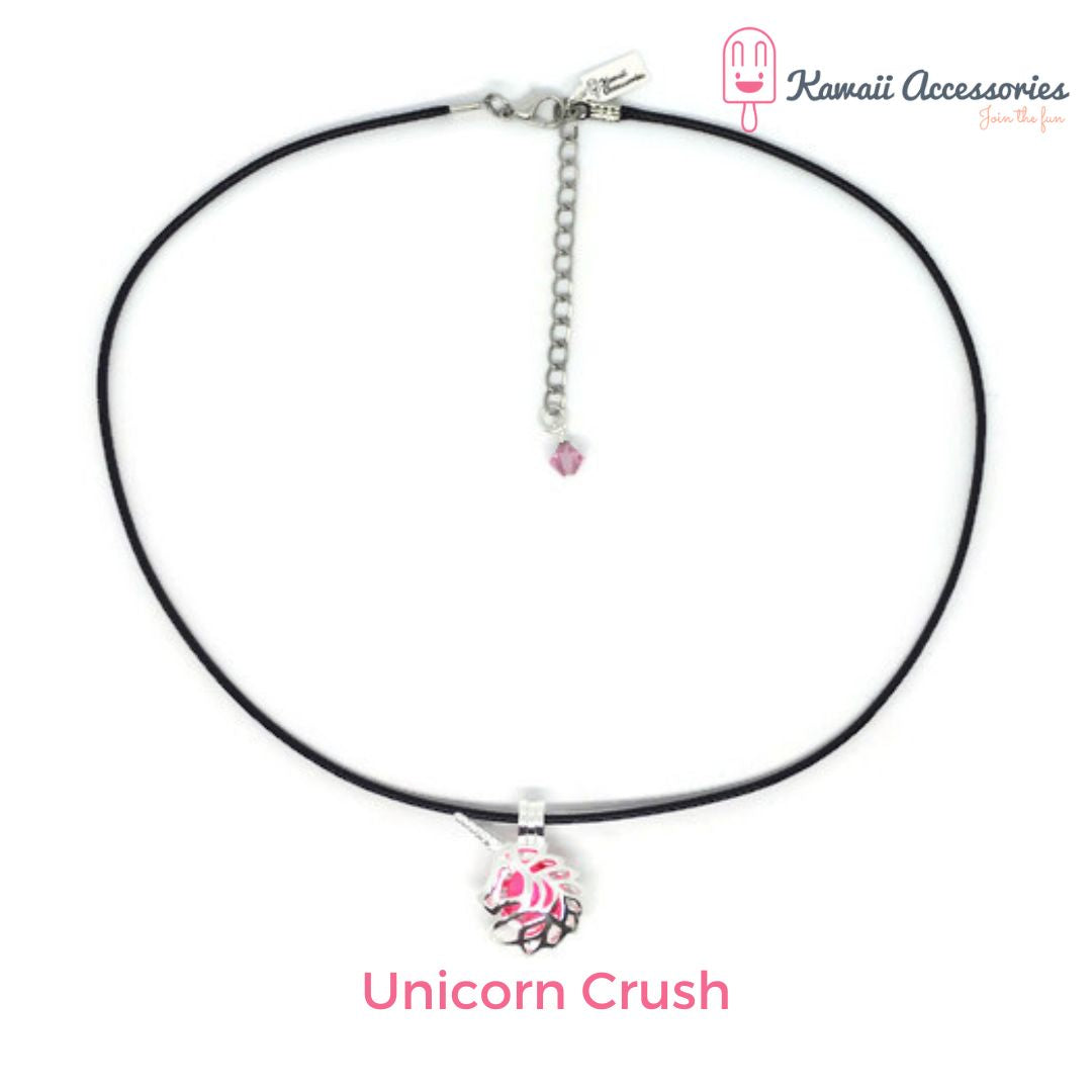 Ketting - verzilverde hanger met RVS bedel - Personaliseerbaar