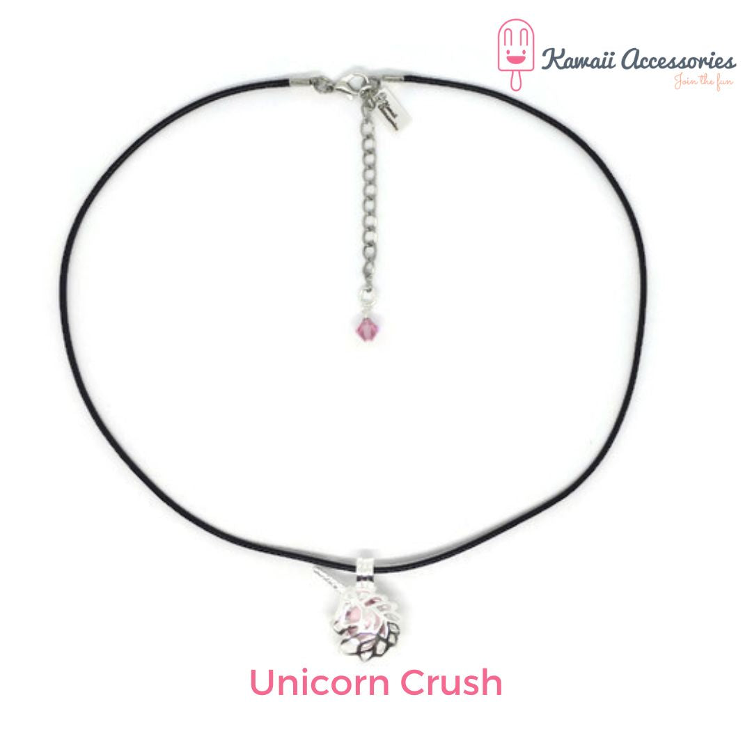 Ketting - verzilverde hanger met RVS bedel - Personaliseerbaar