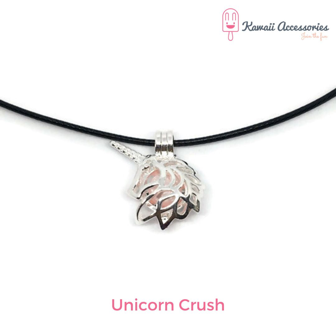 Ketting - verzilverde hanger met RVS bedel - Personaliseerbaar